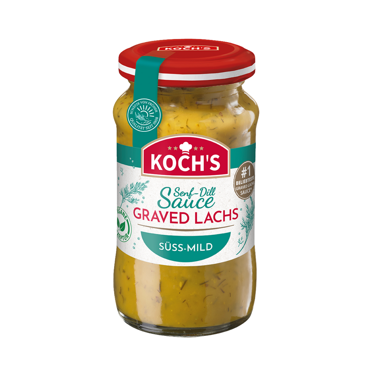 Koch's Graved Lachs Sauce - 140ml