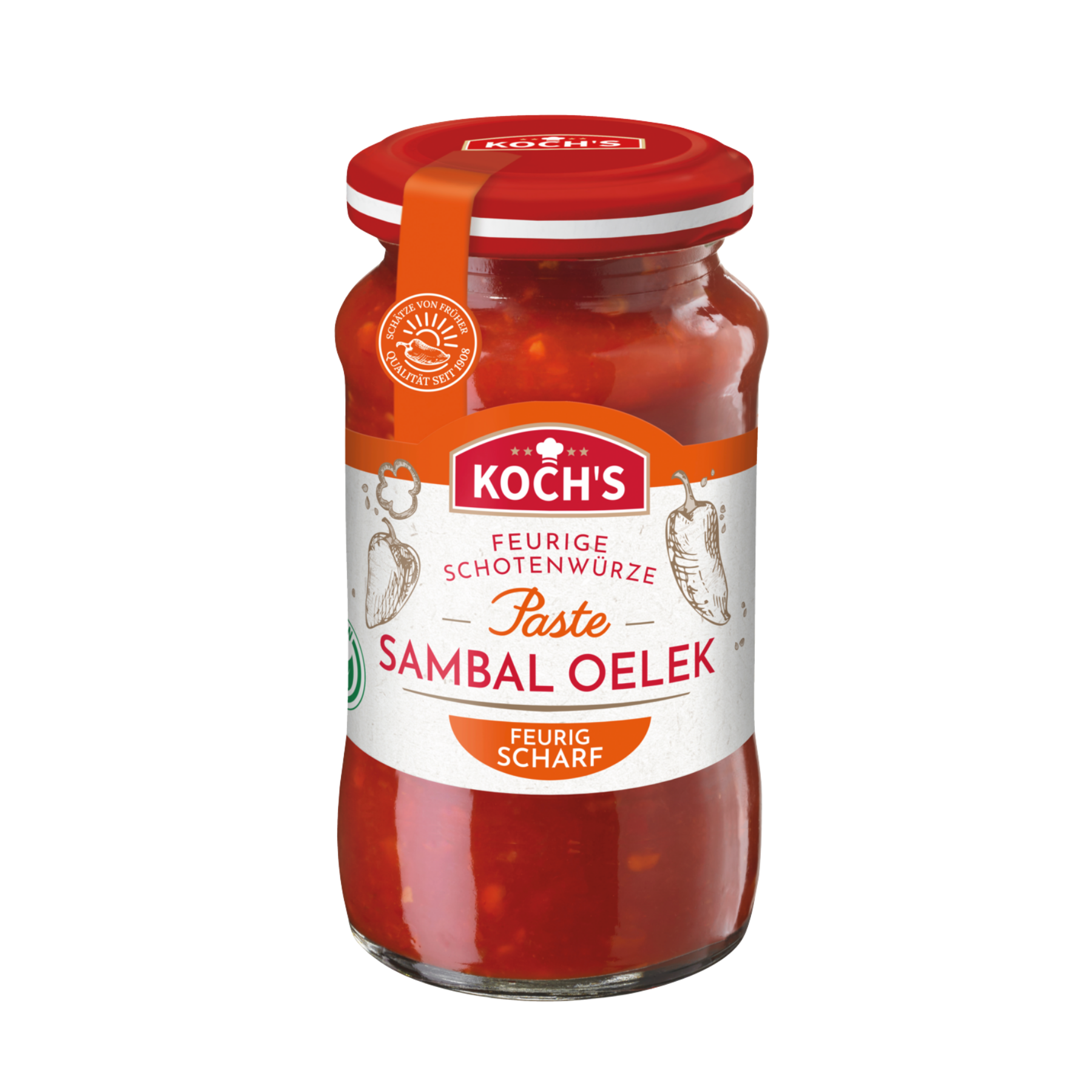 Koch's Sambal Oelek - 140ml