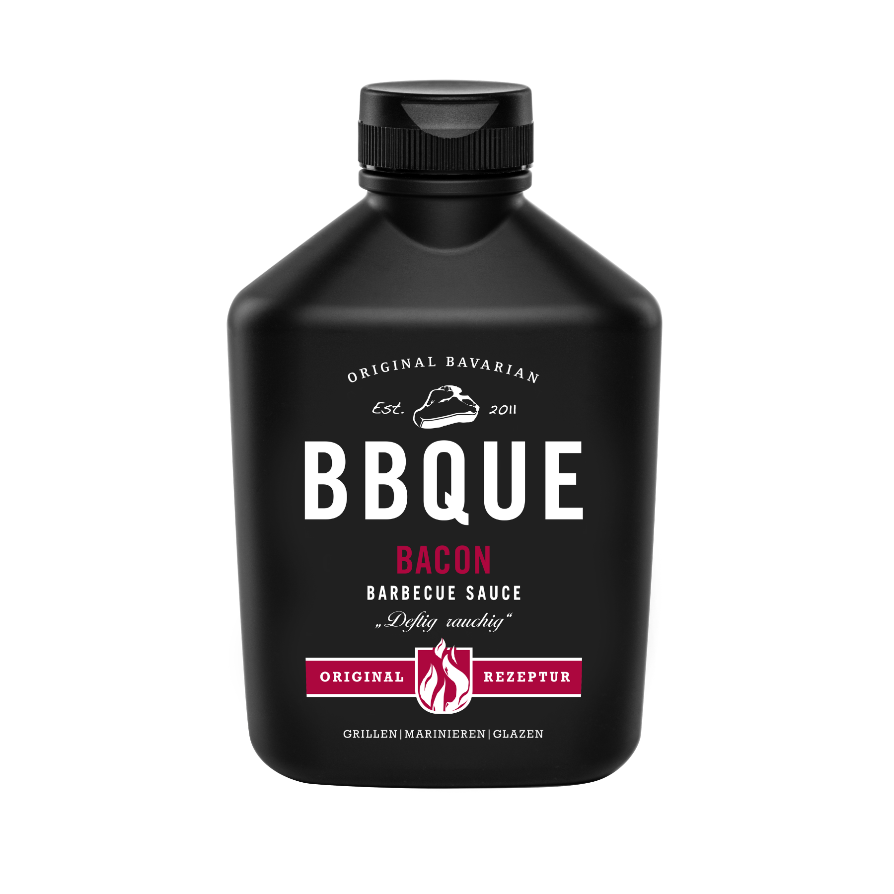 BBQUE Bacon - 400ml