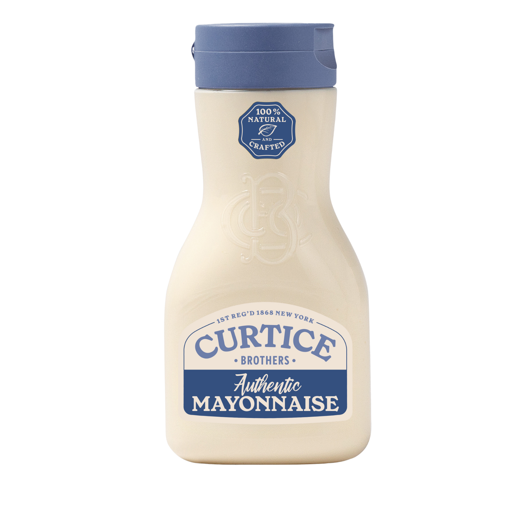 Curtice Brothers Authentic Mayonnaise - 420ml