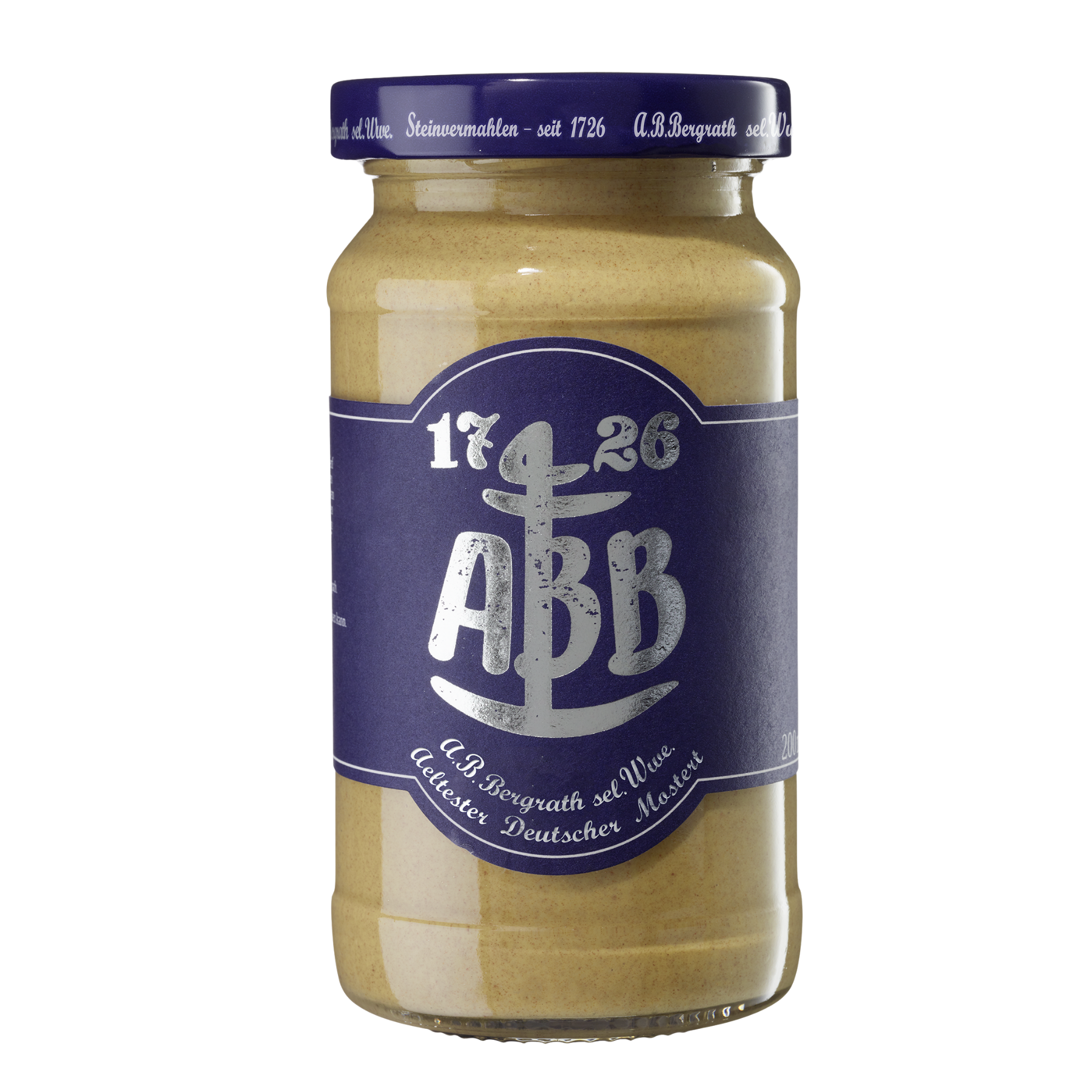 ABB Düsseldorfer Mostert Glass - 200ml