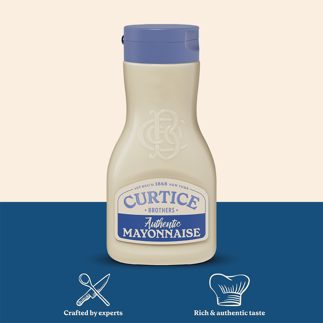 Curtice Brothers Authentic Mayonnaise - 420ml