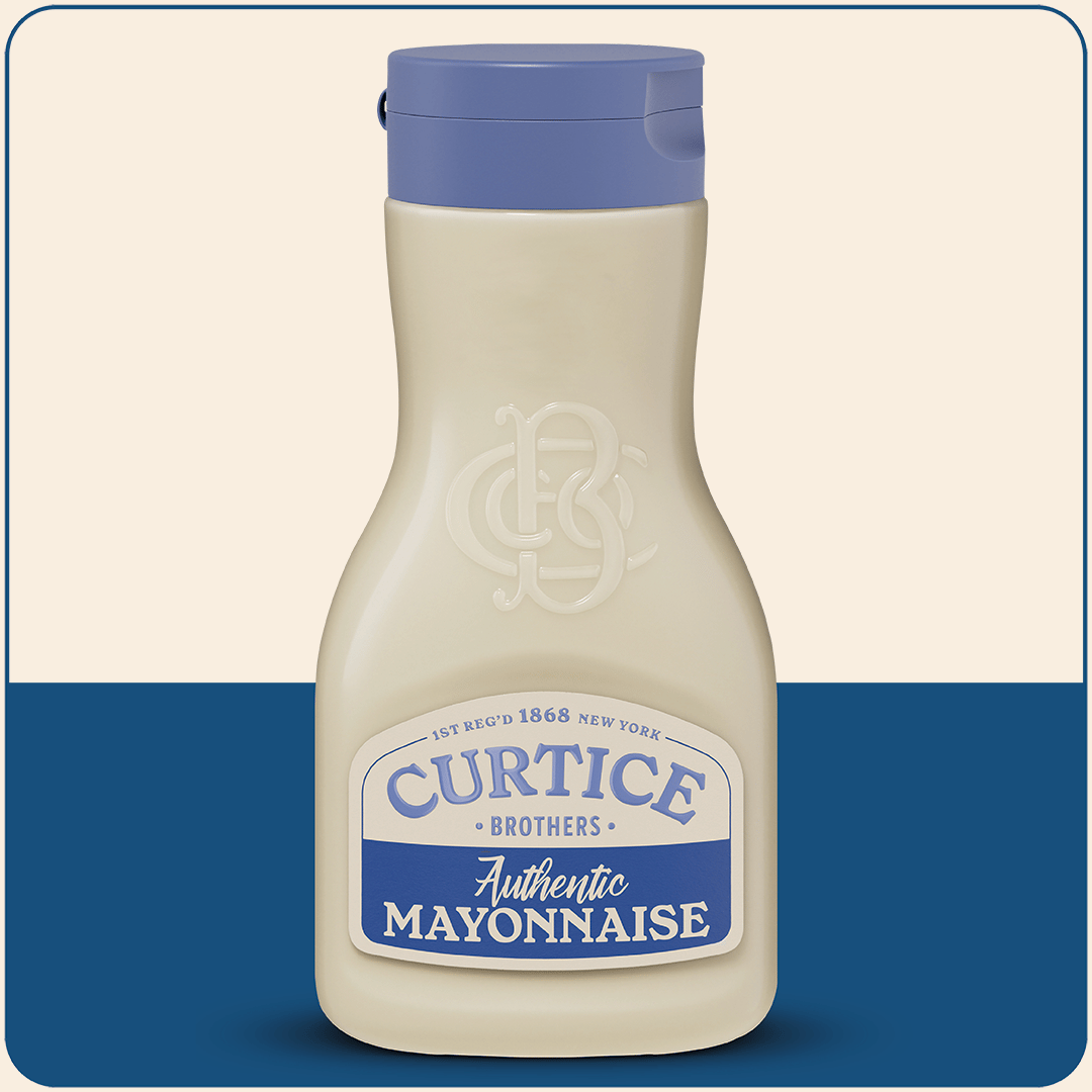 Curtice Brothers Authentic Mayonnaise - 420ml