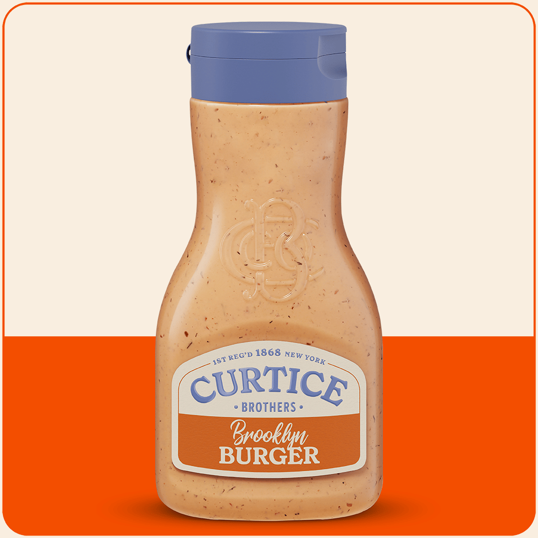 Curtice Brothers Brooklyn Burger Sauce - 420ml