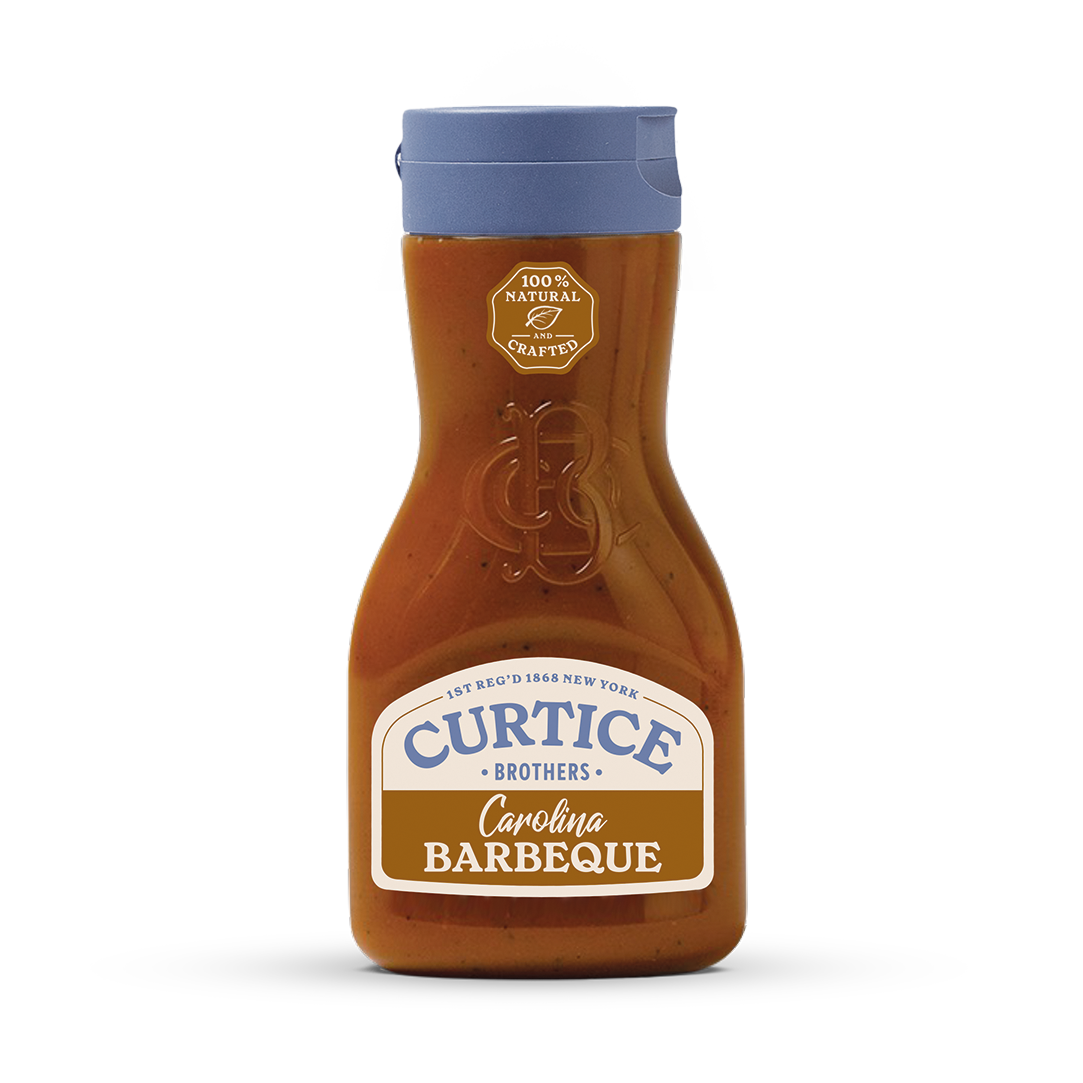Curtice Brothers Carolina BBQ Sauce - 420ml