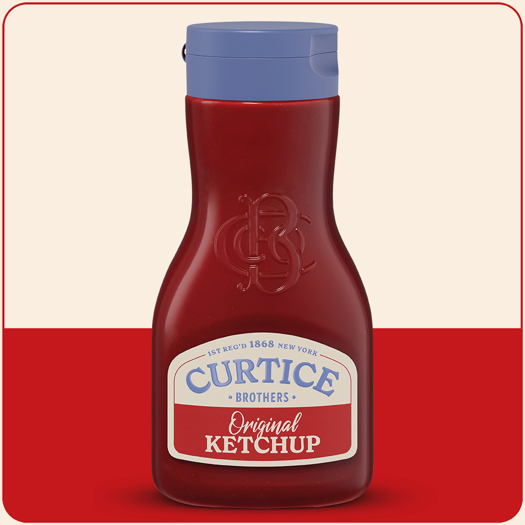 Curtice Brothers Original Ketchup - 420ml
