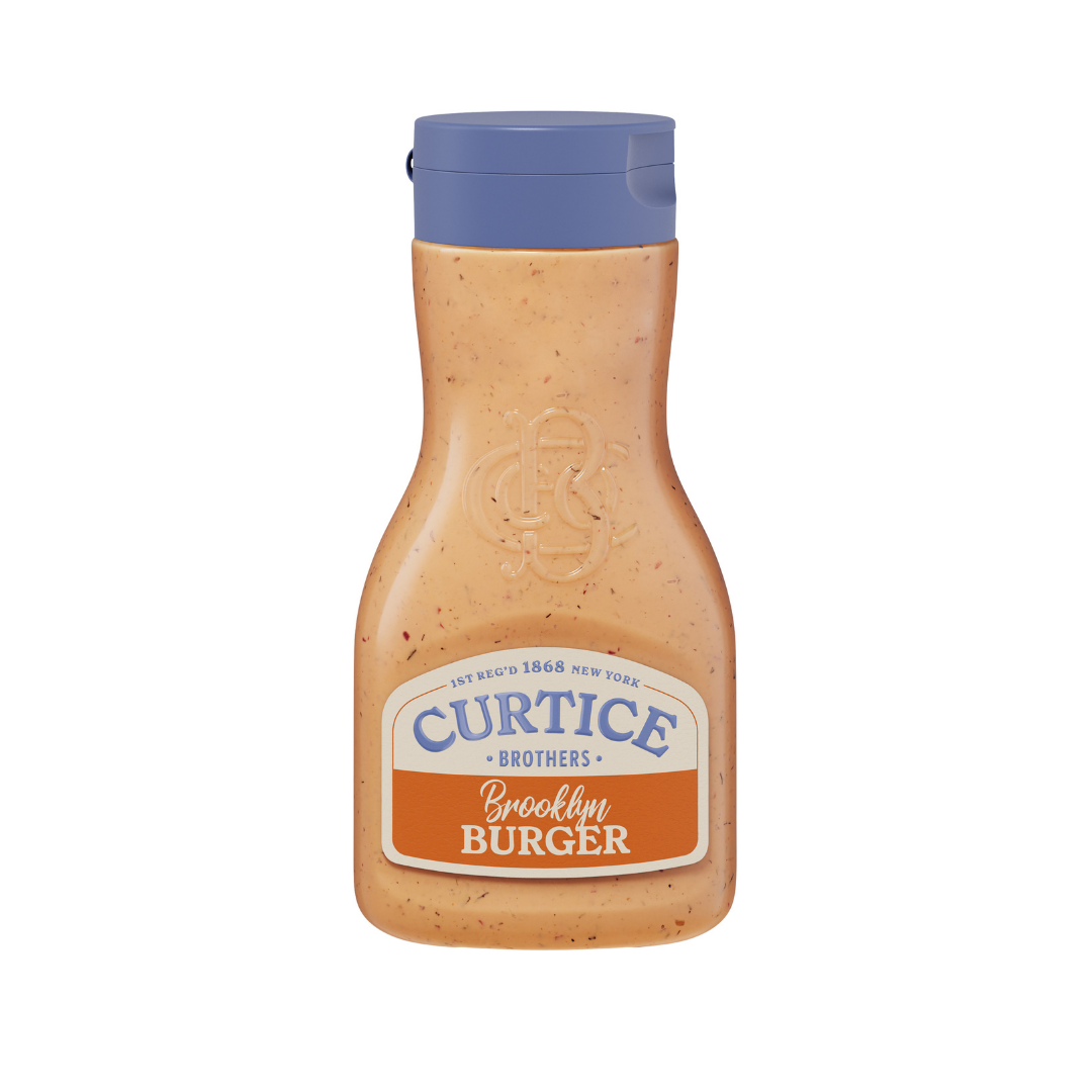 Curtice Brothers Brooklyn Burger Sauce - 420ml