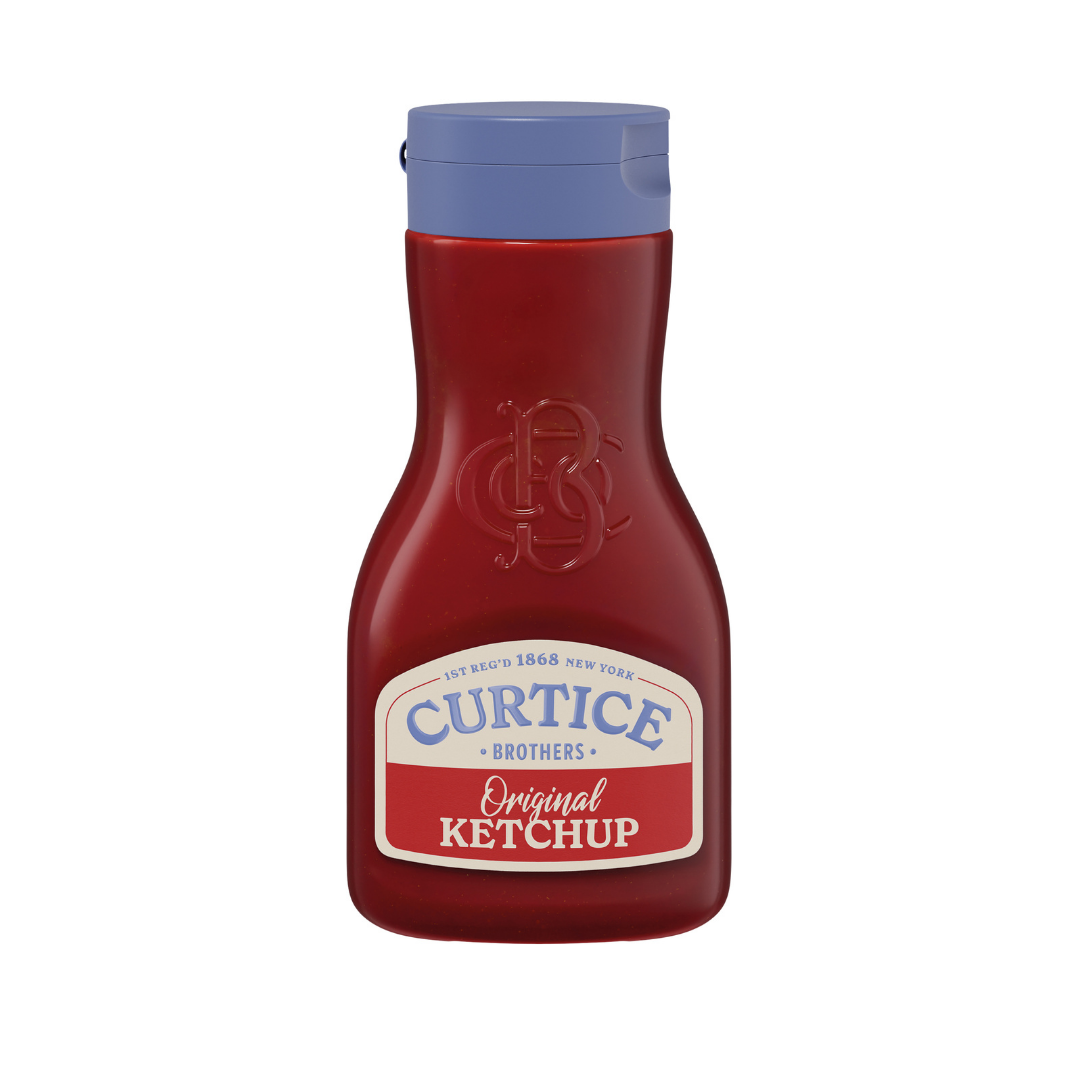 Curtice Brothers Original Ketchup - 420ml