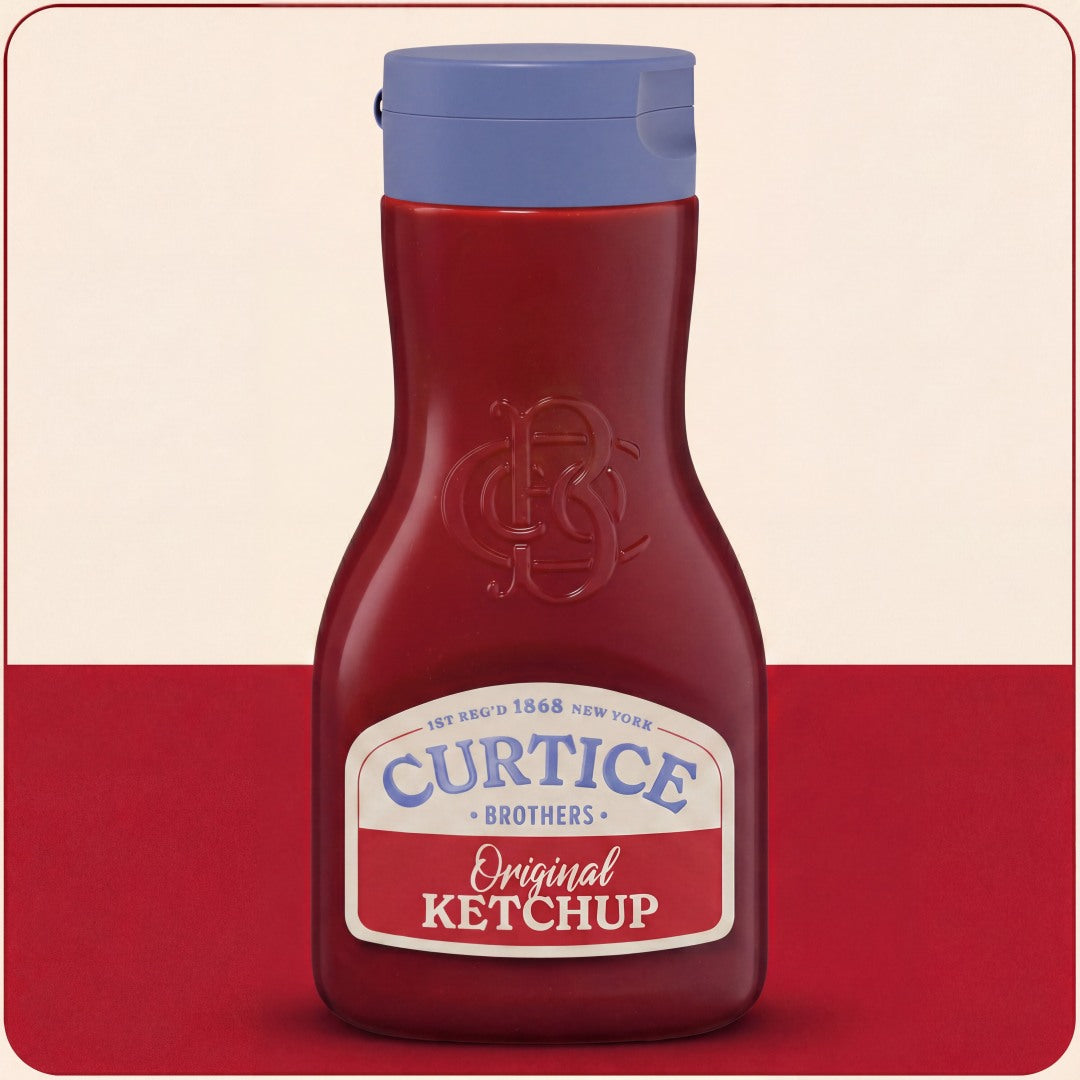 Curtice Brothers Original Ketchup - 420ml