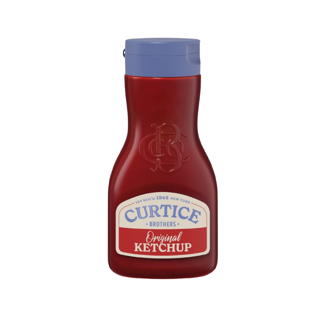 Curtice Brothers Original Ketchup - 420ml