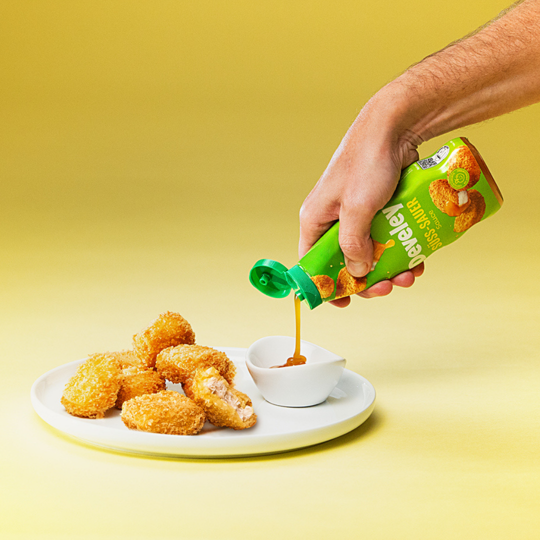 Develey All You Can Dip Set - 9x 250ml