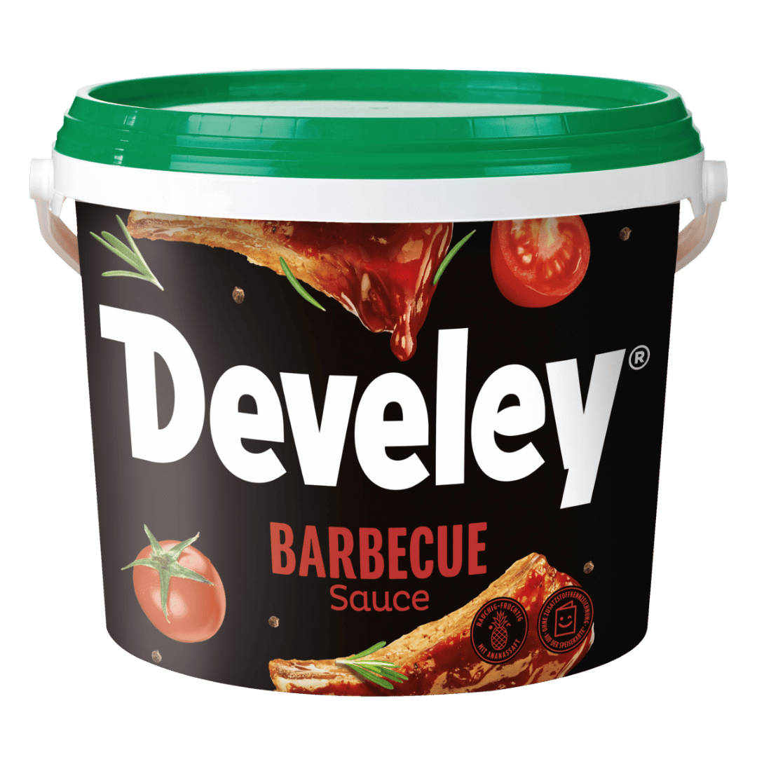 Develey Barbecue Sauce - 5kg
