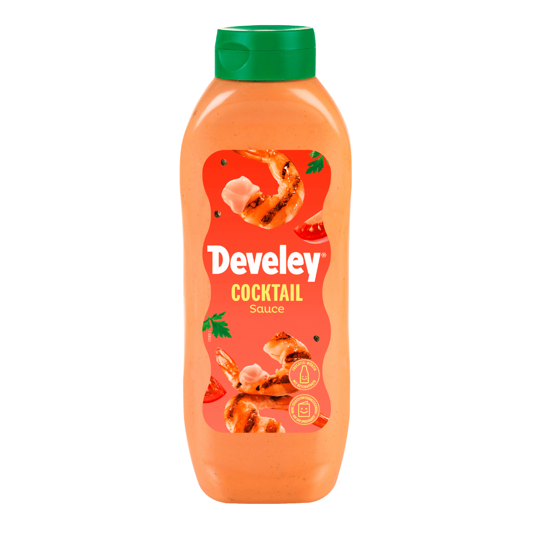 Develey Cocktail Sauce - 875ml