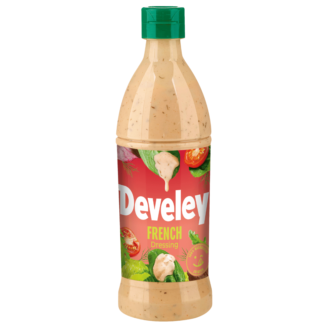 Develey French Dressing Flasche - 500ml