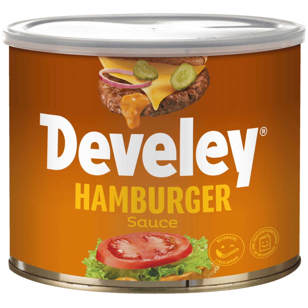 Develey Hamburger Sauce - 2kg