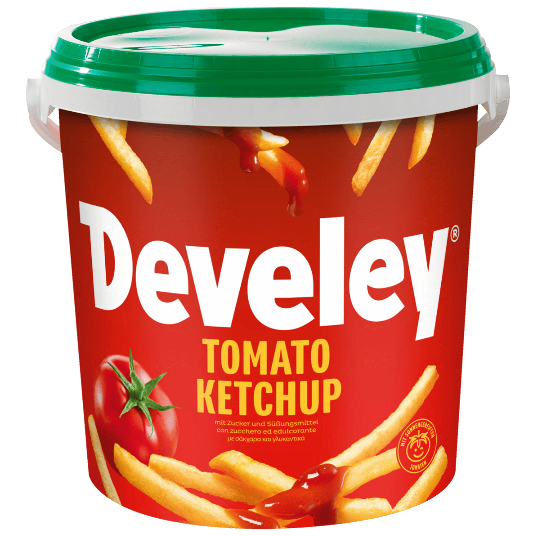 Develey Tomaten Ketchup - 10kg