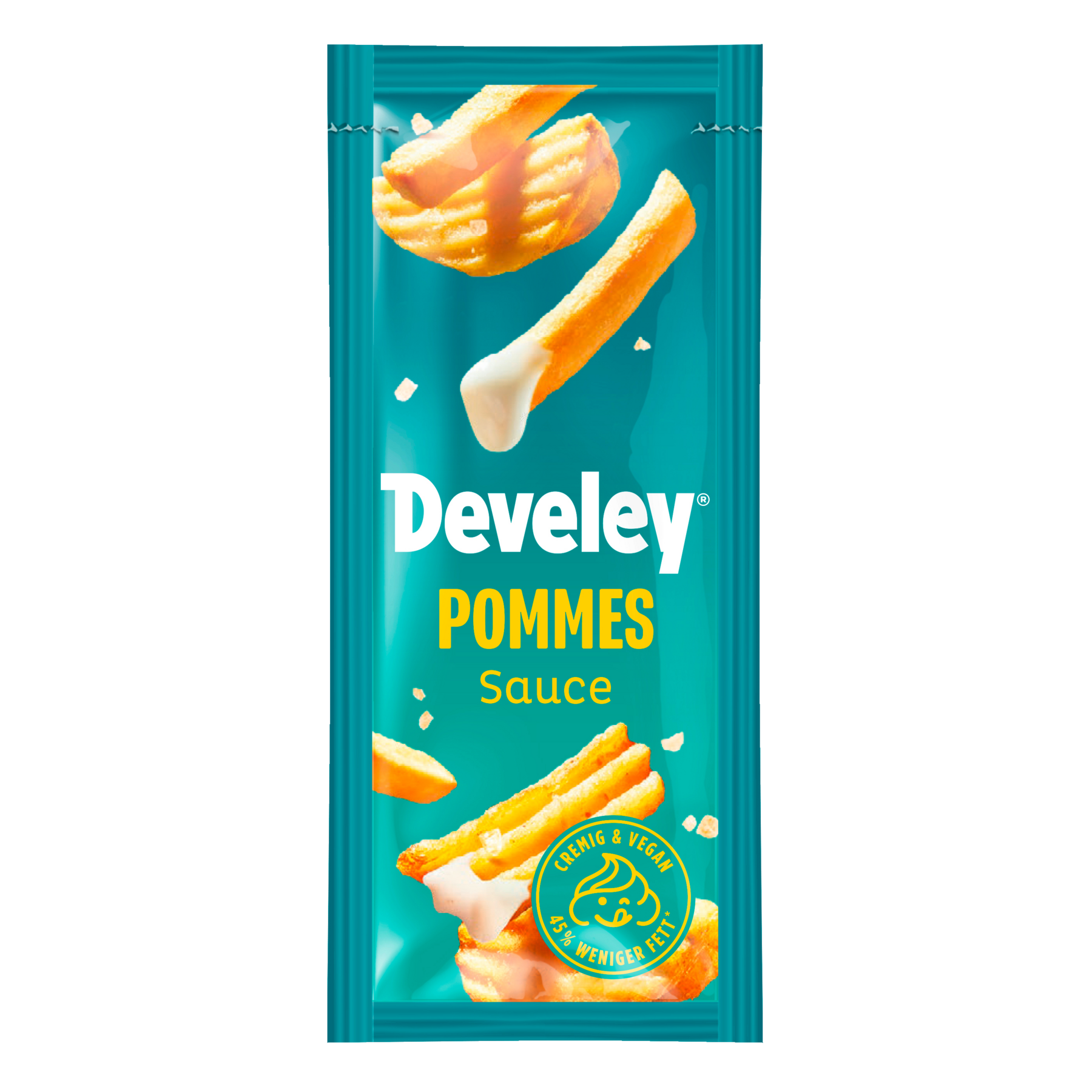 Develey Pommes Sauce Sachet 20 ml