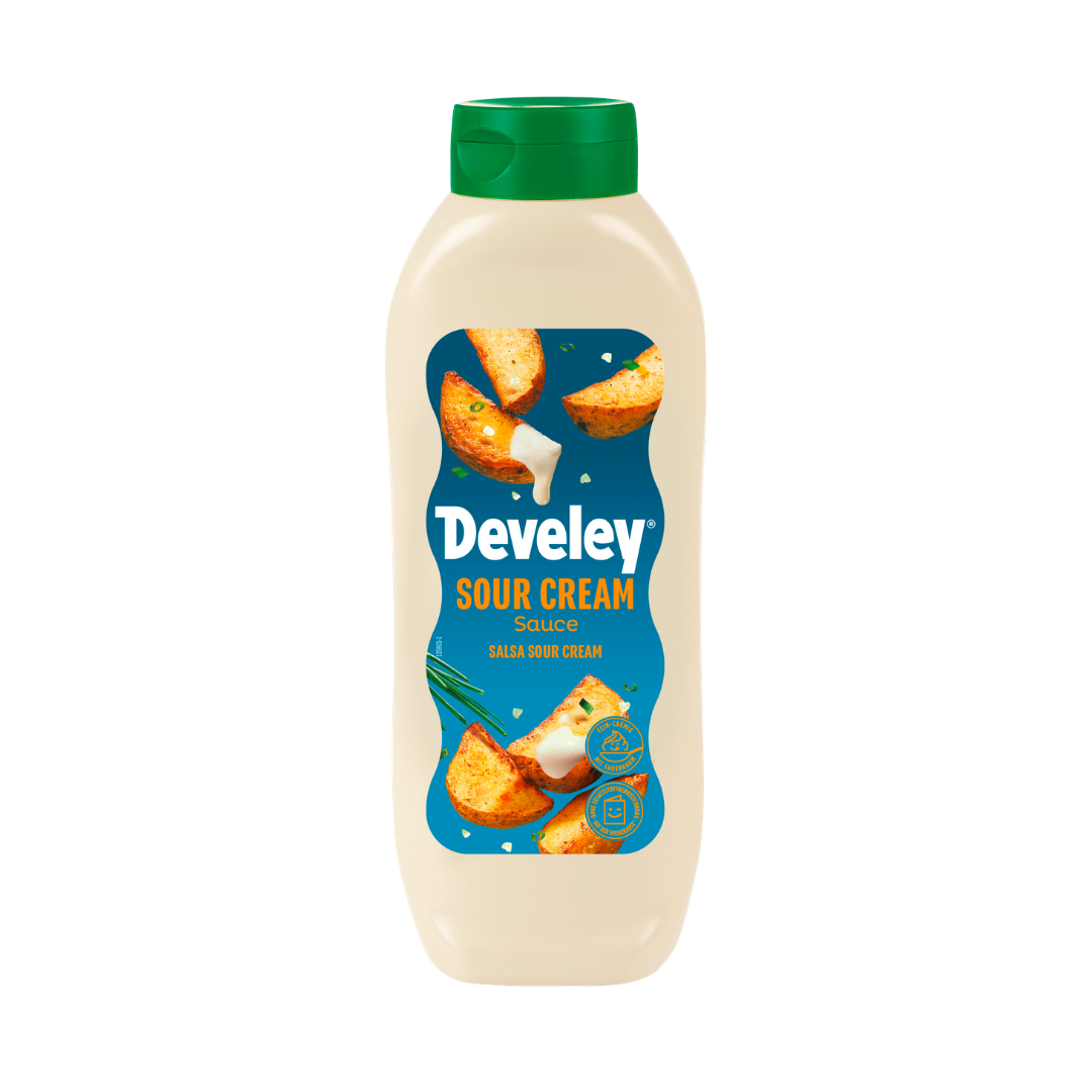 Develey Sour Cream Sauce - 875ml