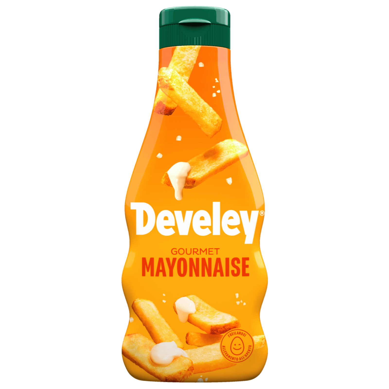 Develey "Unser Original" Mayonnaise Flasche - 235ml