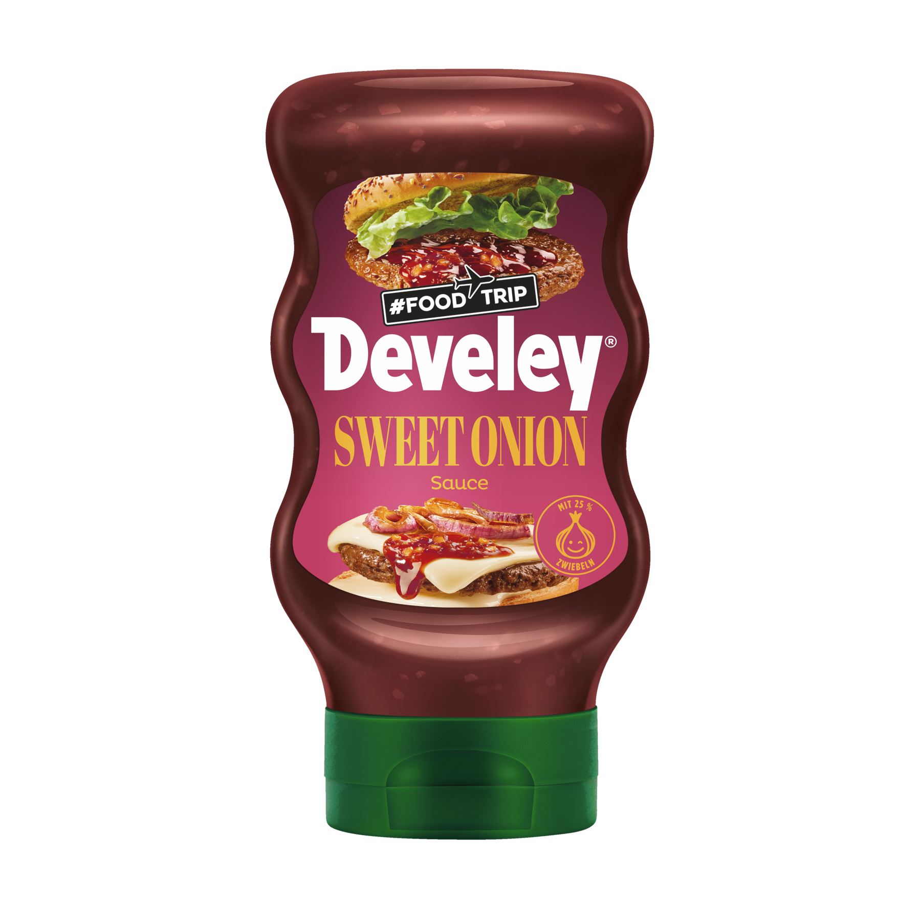 Develey Sweet Onion Sauce - 300ml