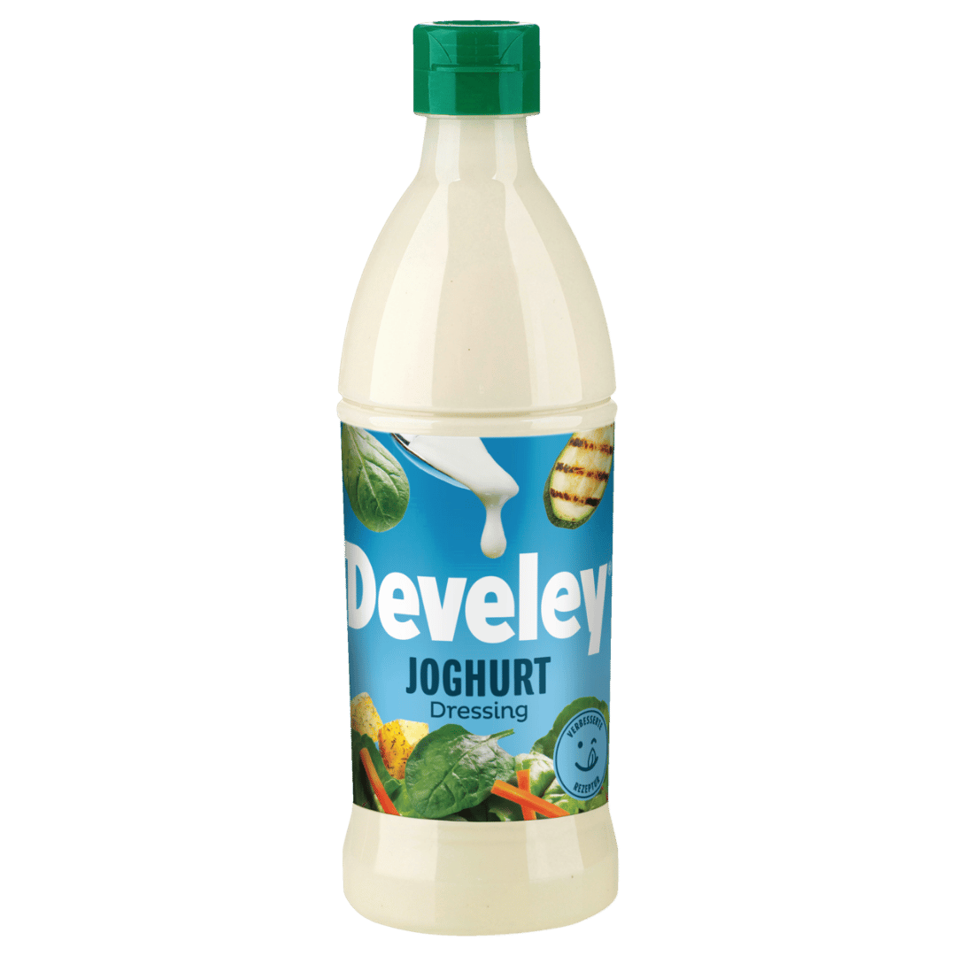 Develey Joghurt Dressing Flasche - 500ml