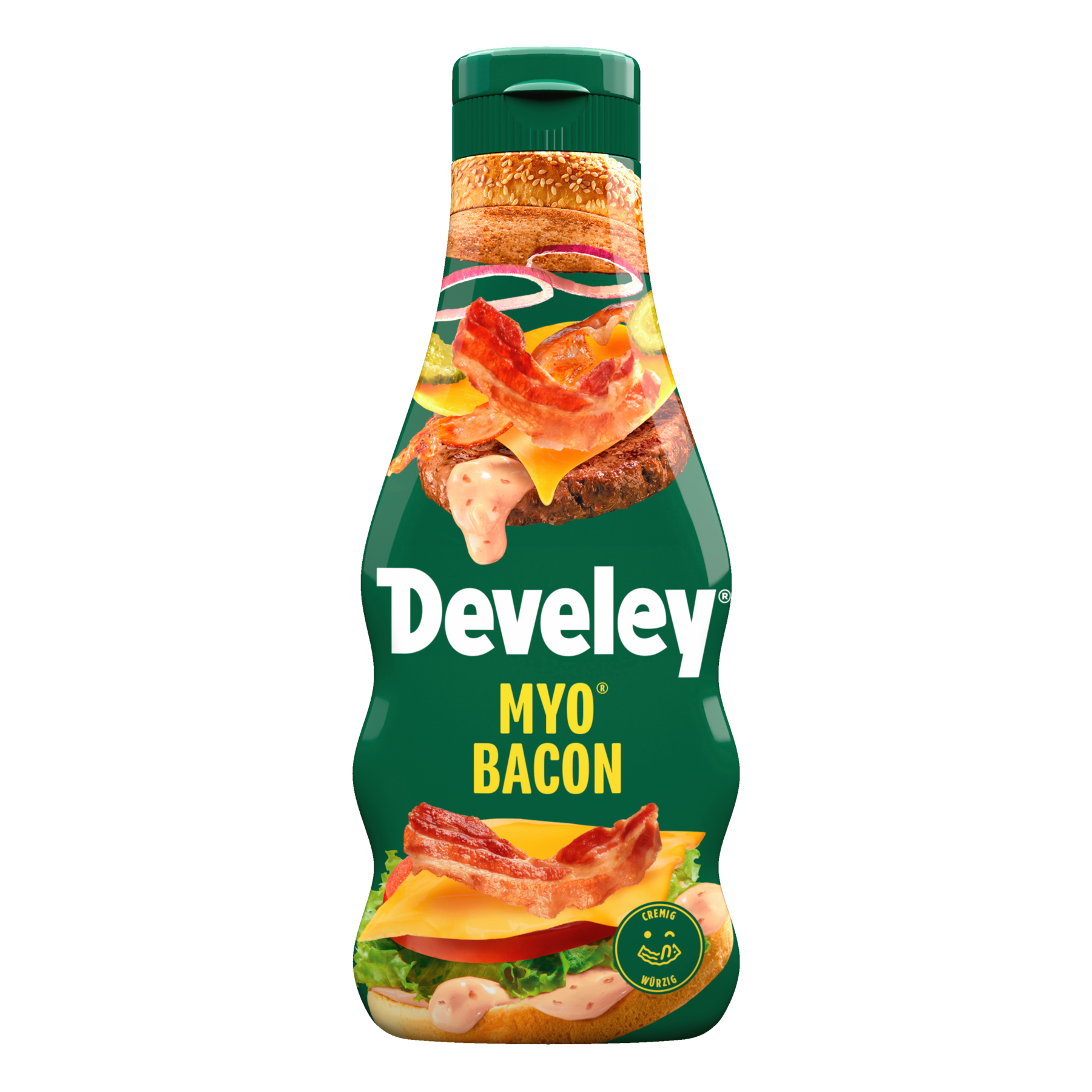 Develey MYO® Bacon - 235ml