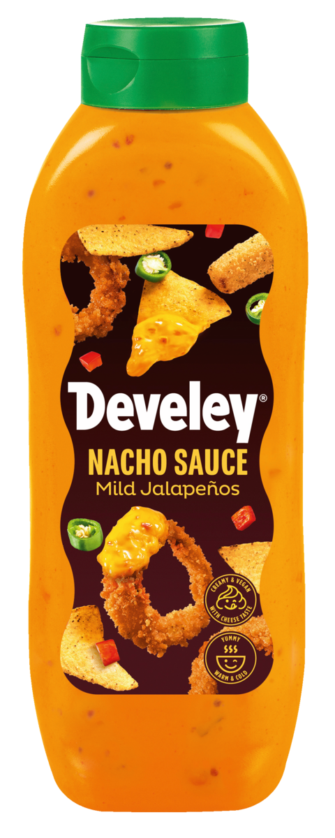 Develey Nacho Sauce - 875ml