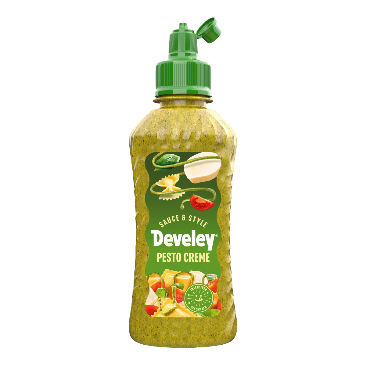 Develey Sauce & Style Pesto Creme Sauce - 225ml