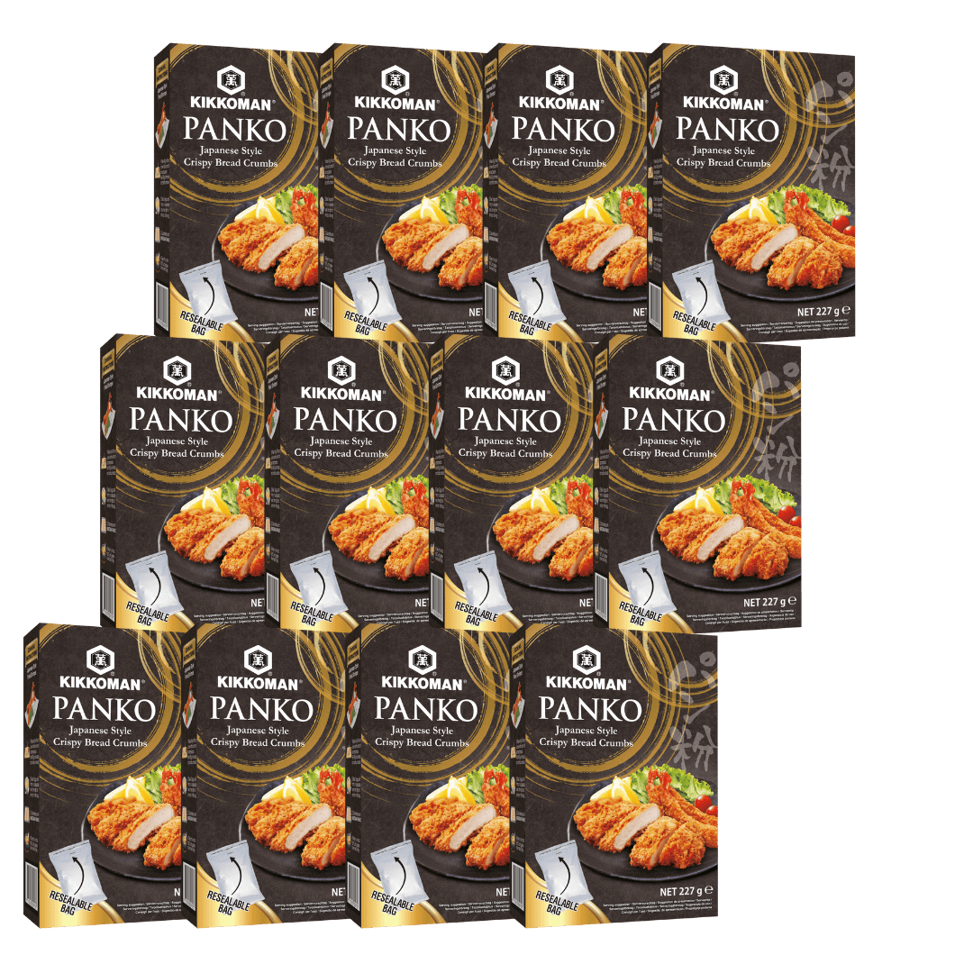 Kikkoman Panko - 12x 227g