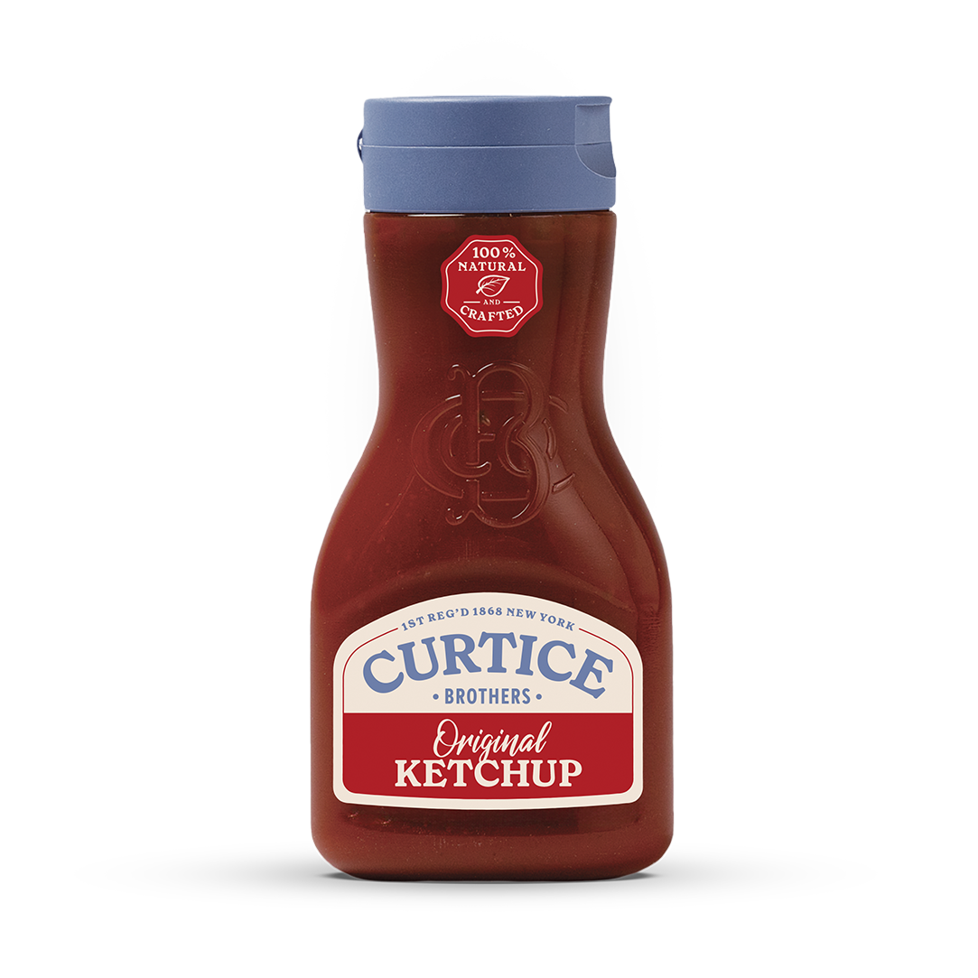 Curtice Brothers Original Ketchup - 420ml