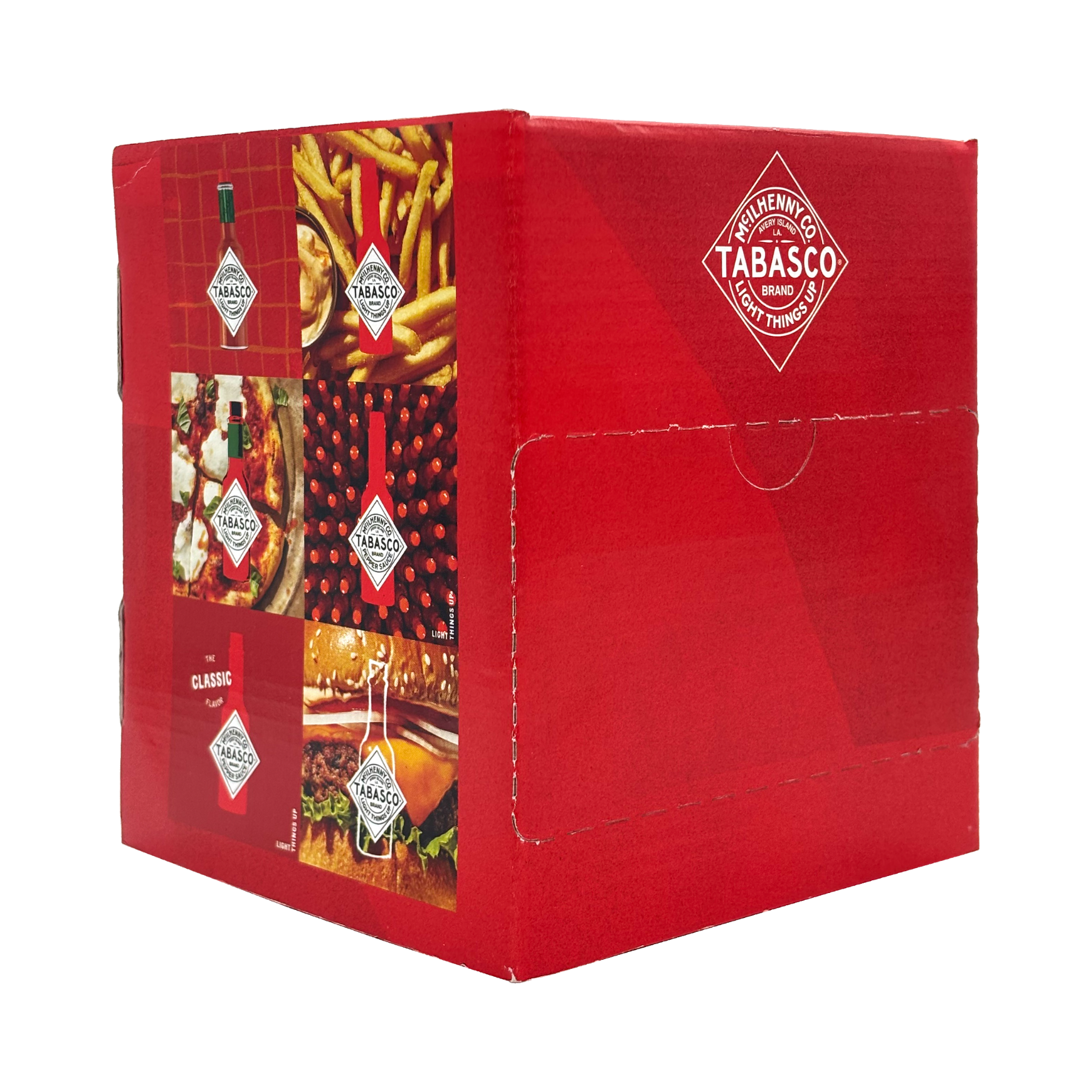 TABASCO® Original Red Sauce - Portionsbeutel - 100x 3ml