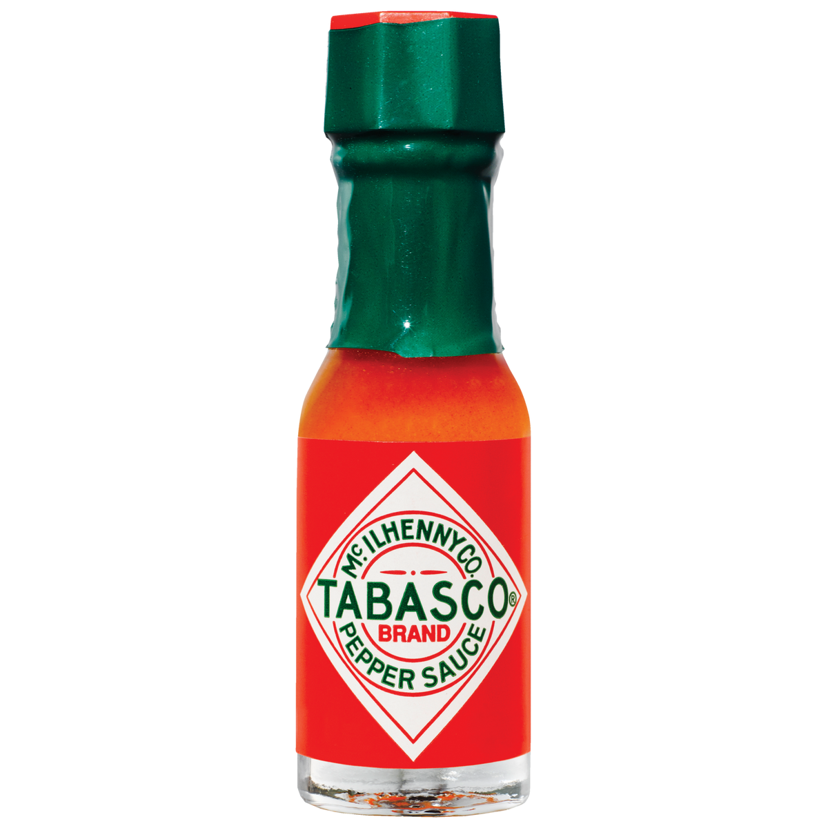 Jetzt Mini TABASCO® Original Red Sauce bestellen
