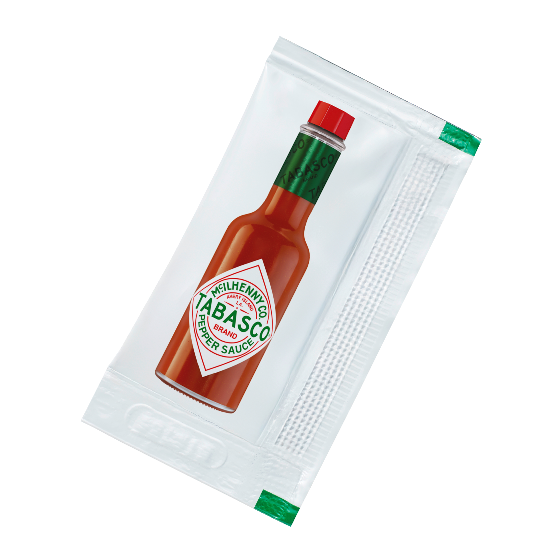 TABASCO® Original Red Sauce - Portionsbeutel - 100x 3ml