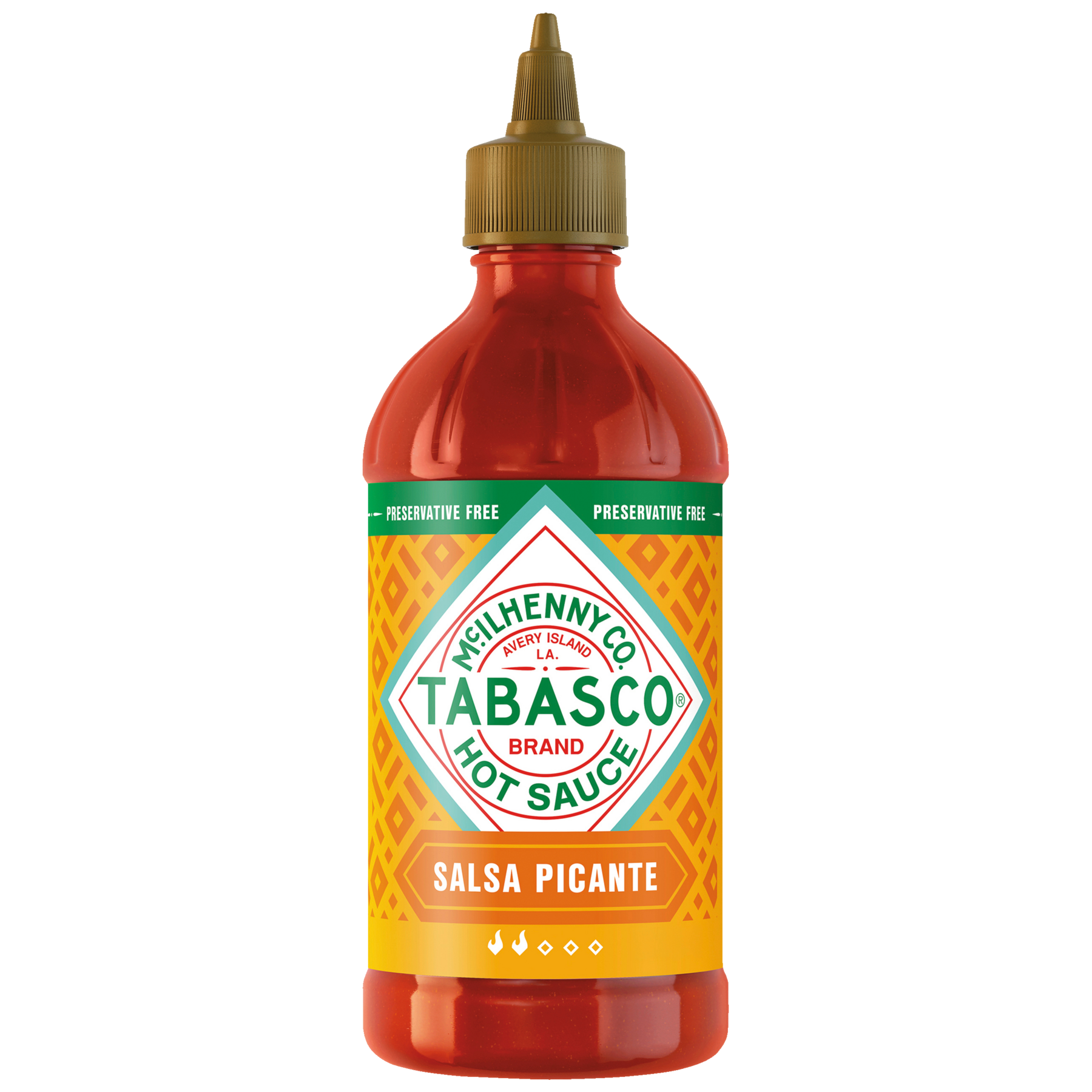 TABASCO® Salsa Picante Sauce - 256ml