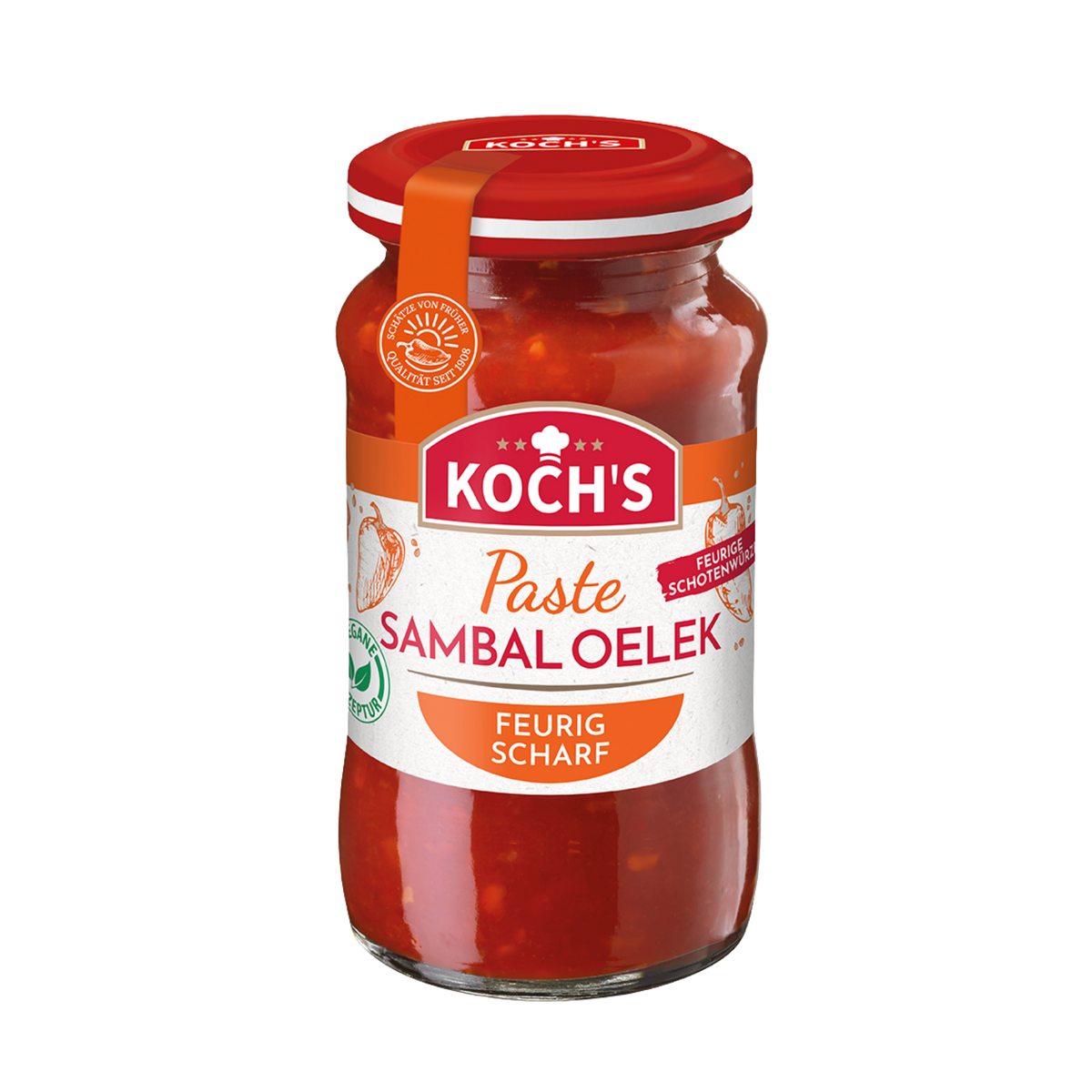 Koch's Sambal Oelek - 140ml