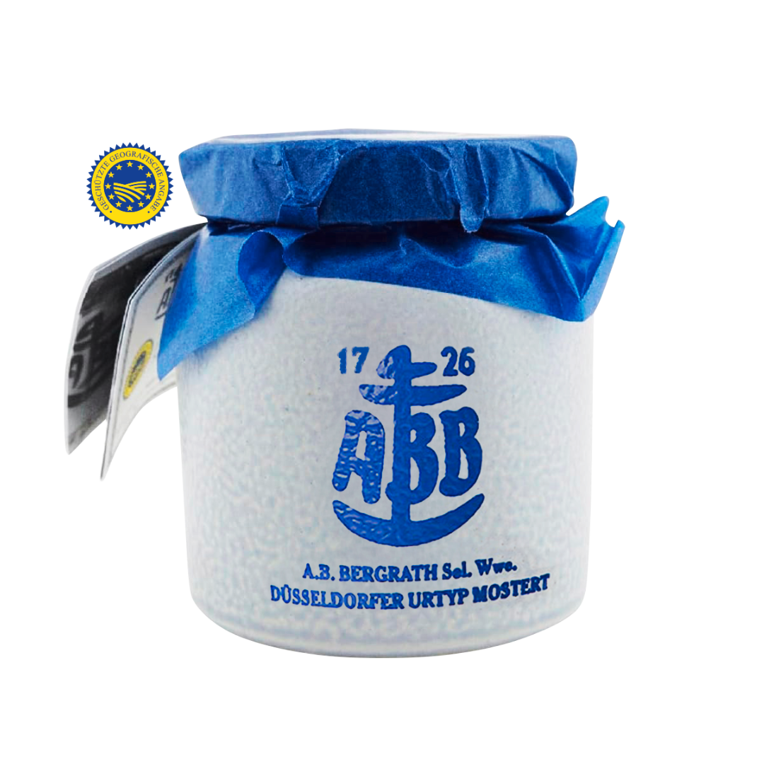 ABB Düsseldorfer Mostert Gruß aus Düsseldorf - 250ml