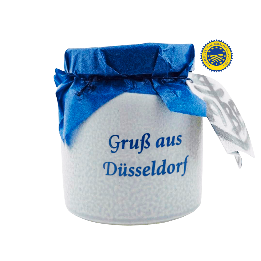 ABB Düsseldorfer Mostert Gruß aus Düsseldorf - 250ml