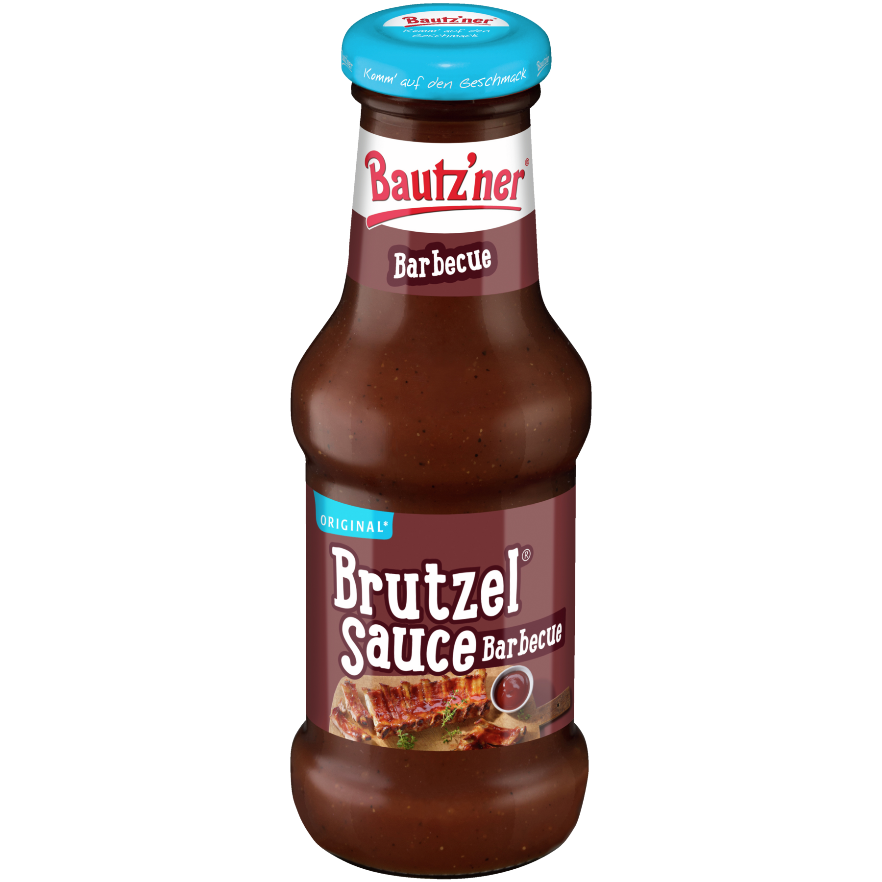 Bautzner Brutzel Barbecue Sauce - 250ml