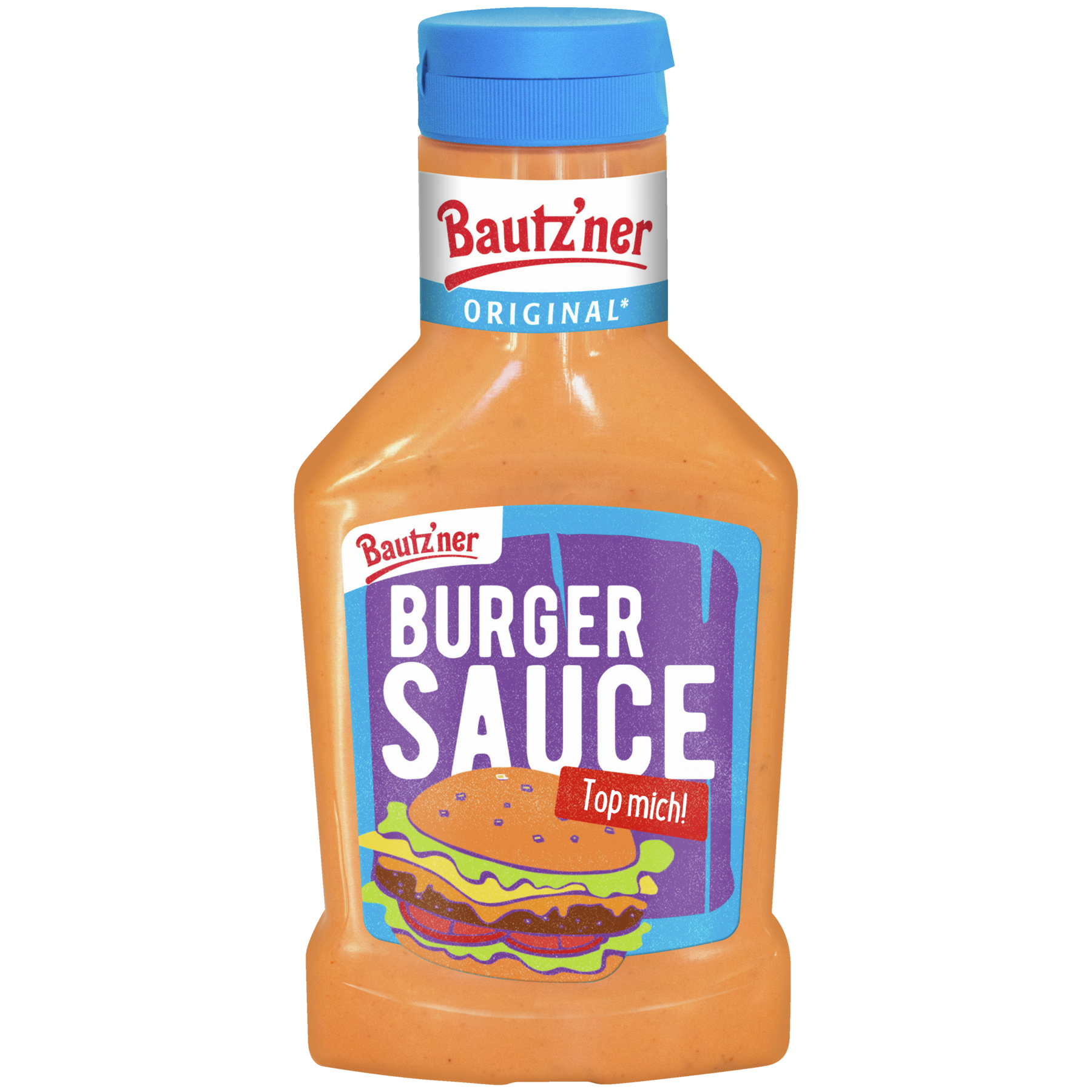 Bautzner Burger Sauce - 300ml