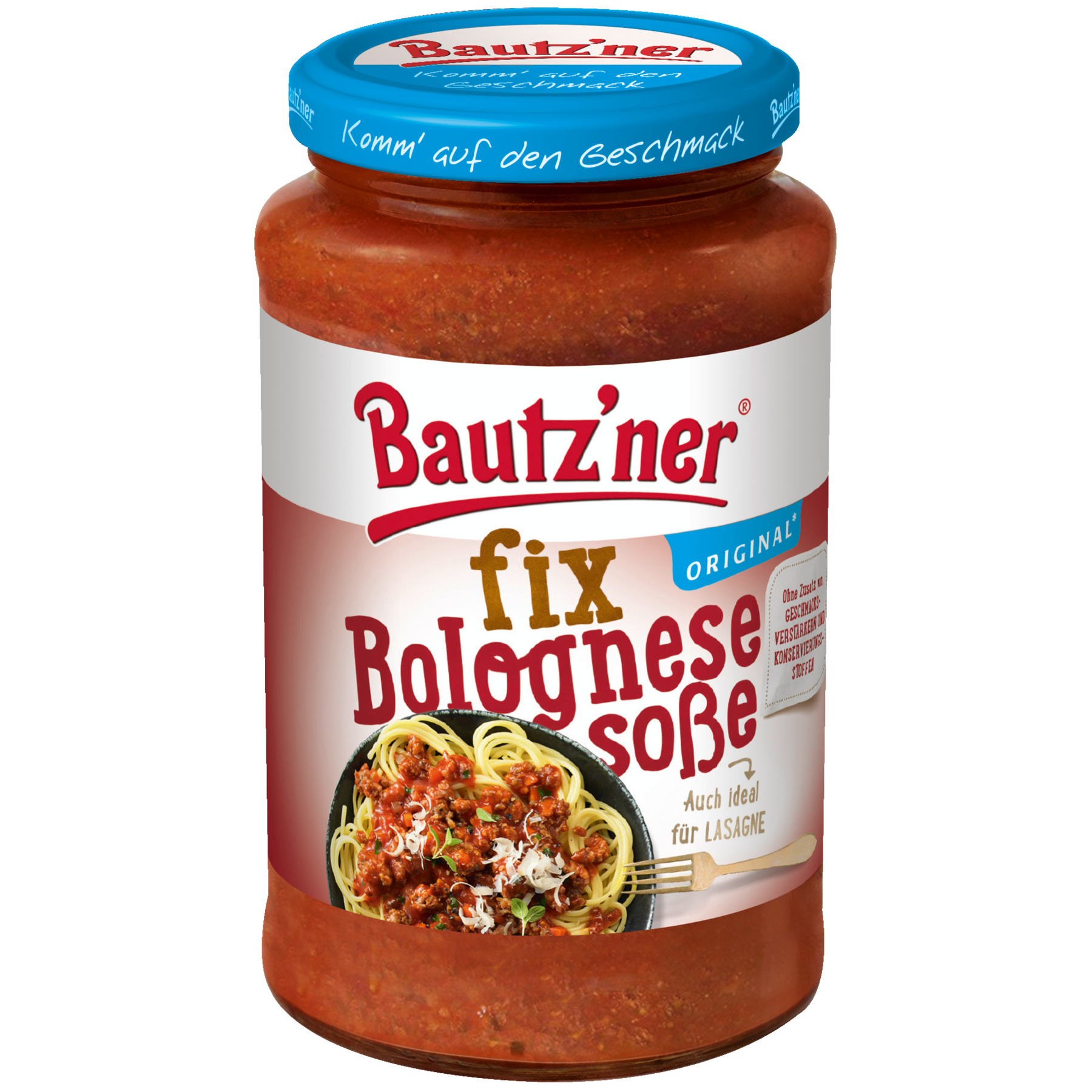 Bautzner Fix Bolognesesoße - 400ml