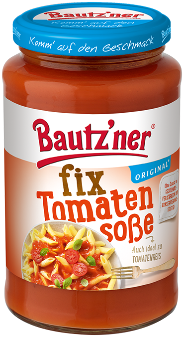 Bautzner Fix Tomato Sauce - 400ml