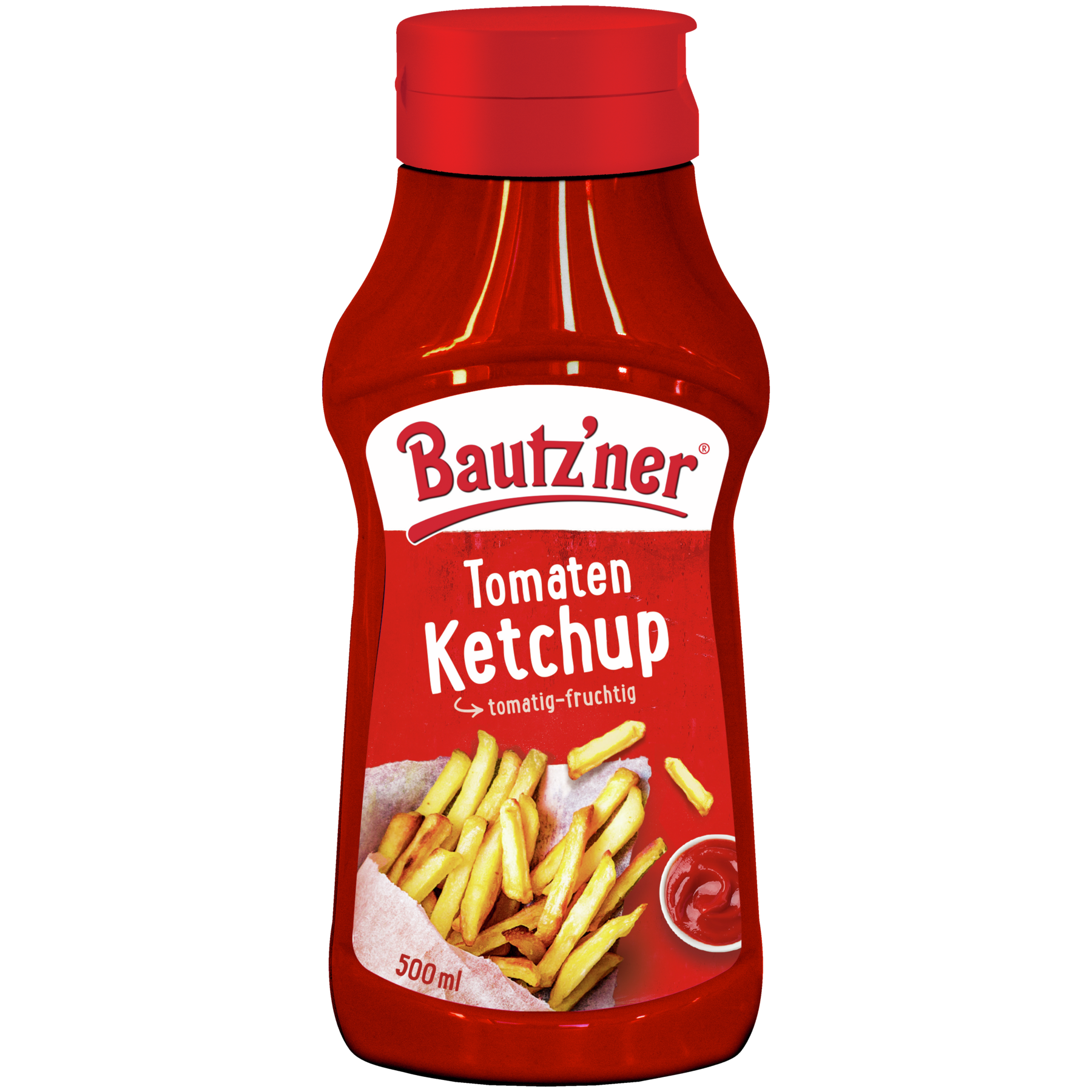 Bautzner Tomato Ketchup - 500ml