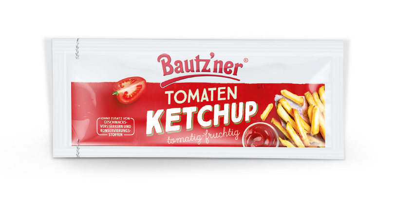 Bautzner Tomaten Ketchup - 150x 20ml