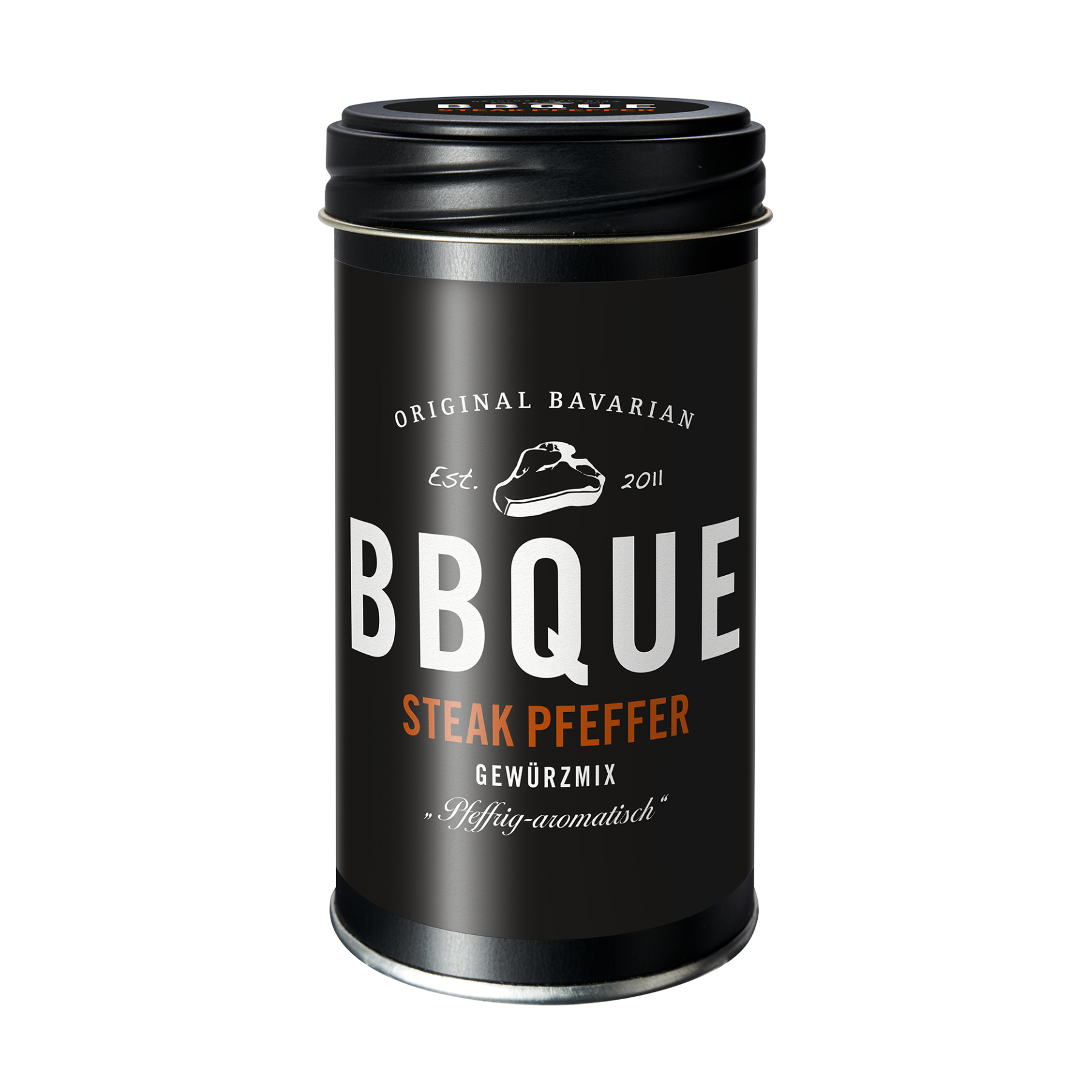 BBQUE Steak Pfeffer Gewürz - 180g