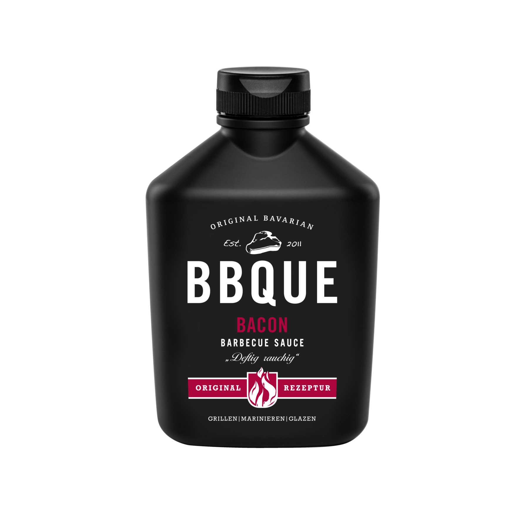 BBQUE Bacon - 400ml