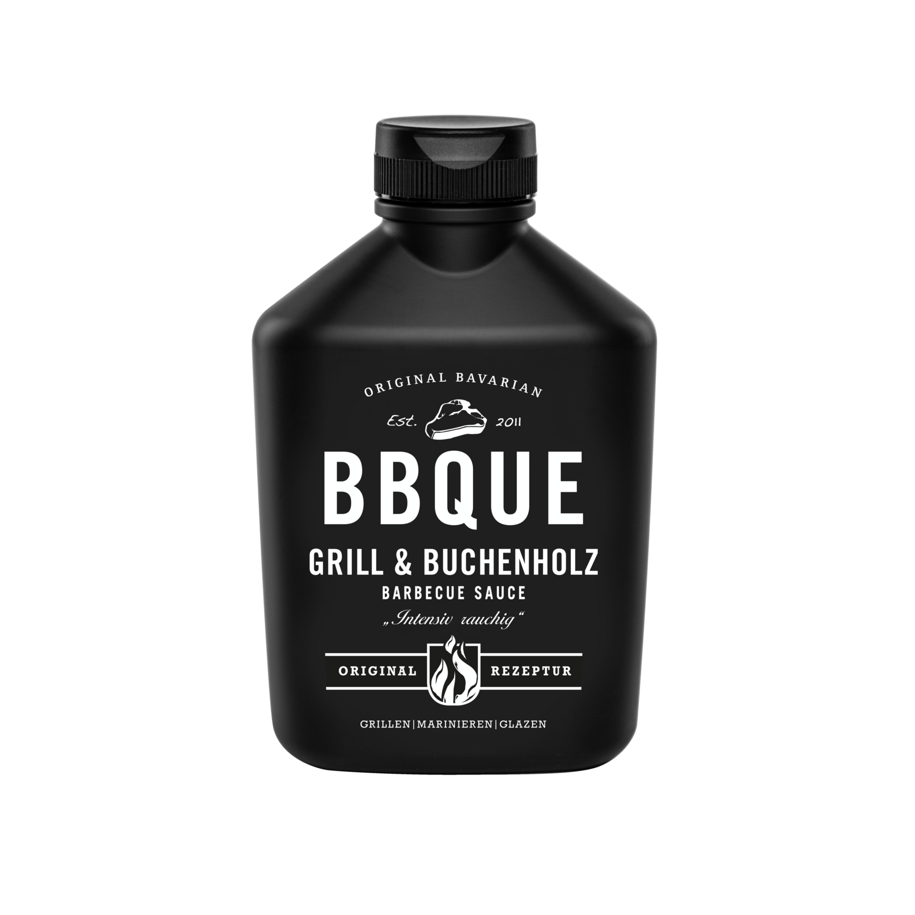 BBQUE Grill &amp; Beechwood - 400ml