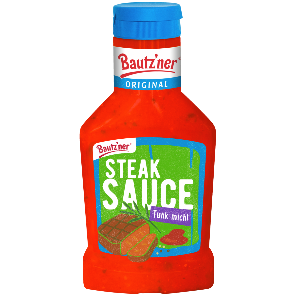 Bautz'ner Steak Sauce - 300ml