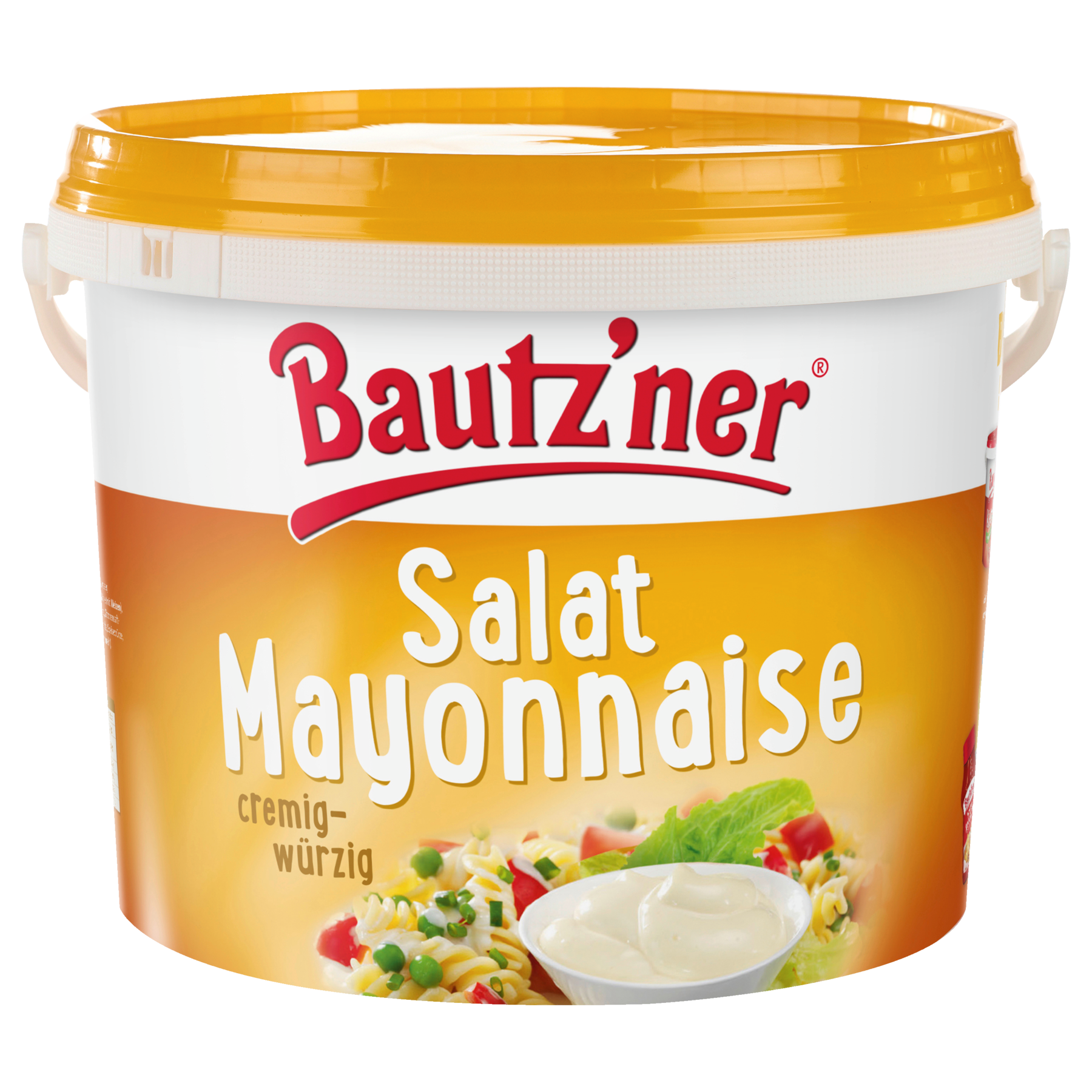 Bautzner Salat Mayonnaise - 10kg