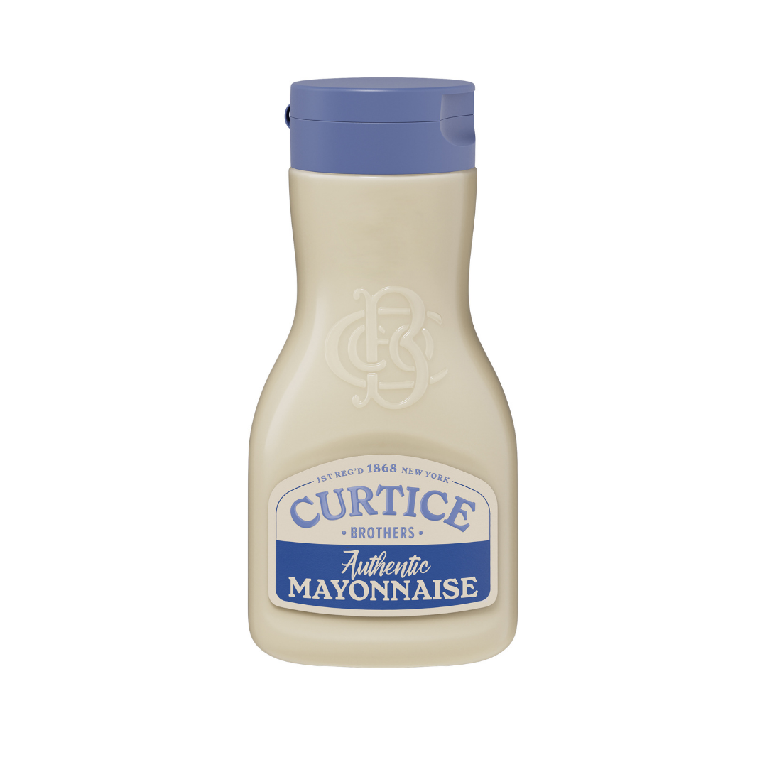 Curtice Brothers Authentic Mayonnaise - 420ml