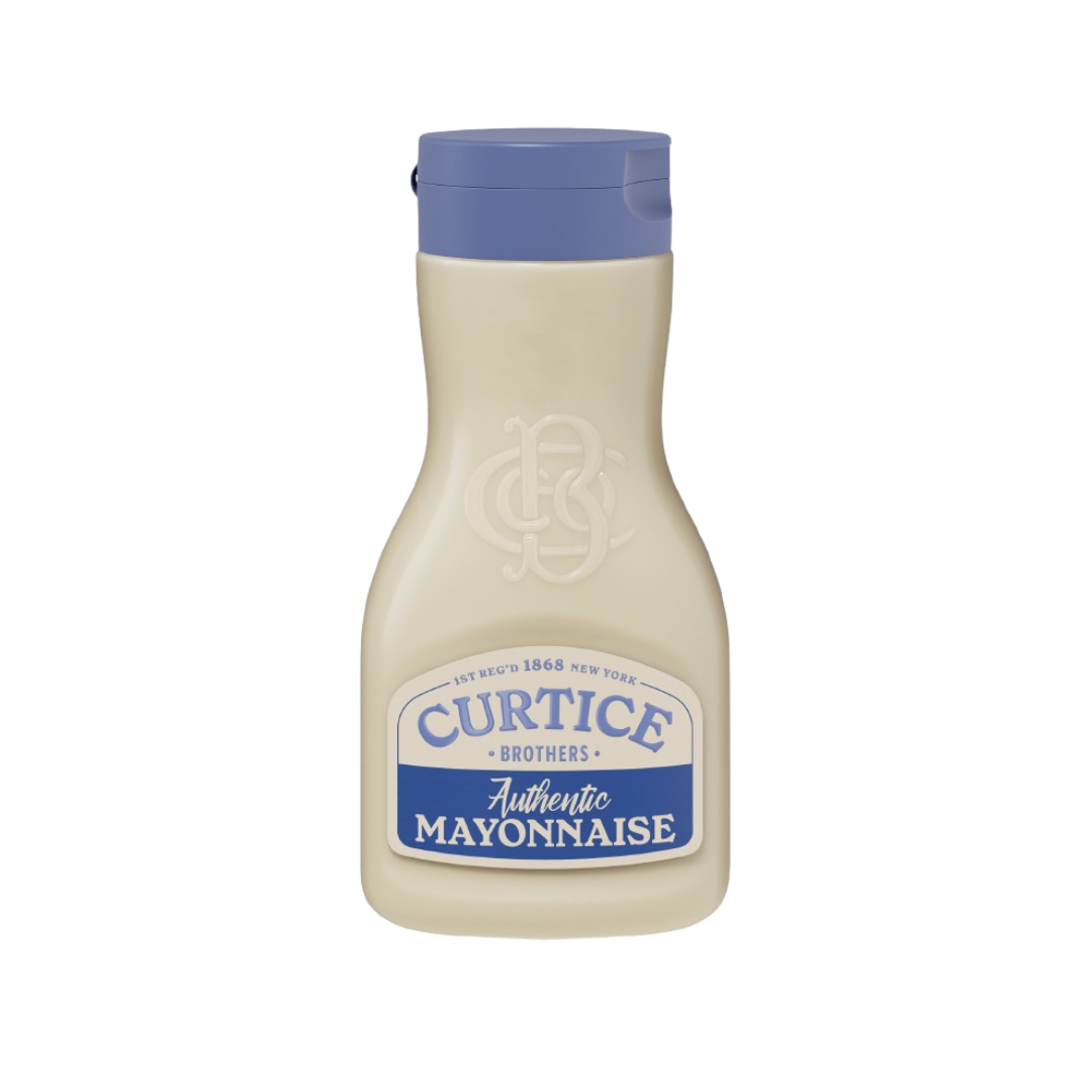 Curtice Brothers Authentic Mayonnaise - 420ml